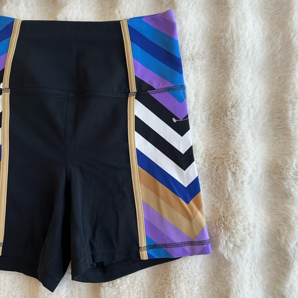 🆕 FP Movement by Free People  | Never Better Bike Shorts - Size S. - Picture 4 of 6